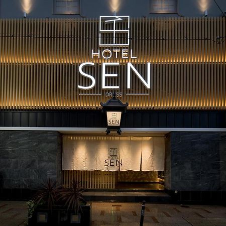 Hotel Sen (Adults Only) Osaka Exterior photo
