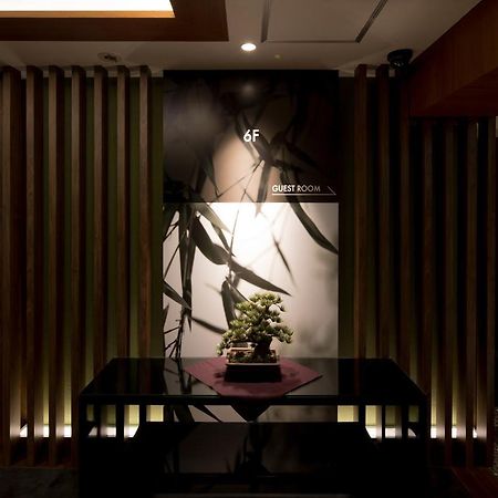 Hotel Sen (Adults Only) Osaka Exterior photo
