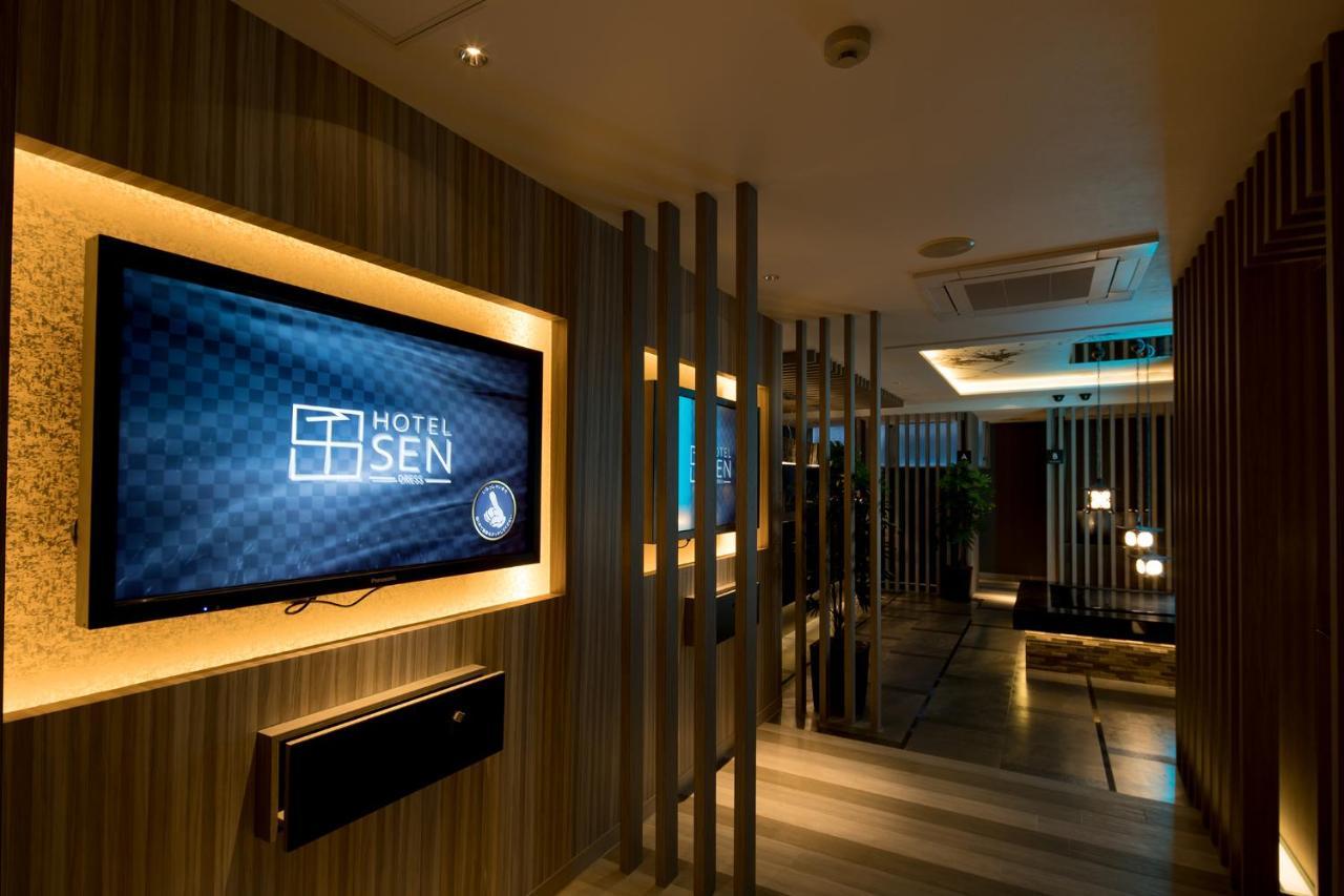 Hotel Sen (Adults Only) Osaka Exterior photo