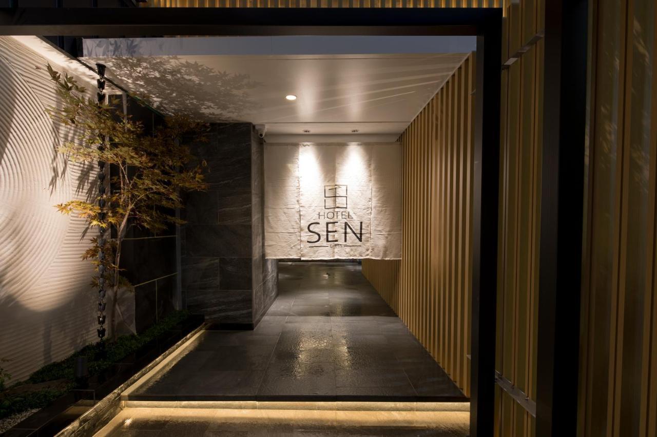 Hotel Sen (Adults Only) Osaka Exterior photo