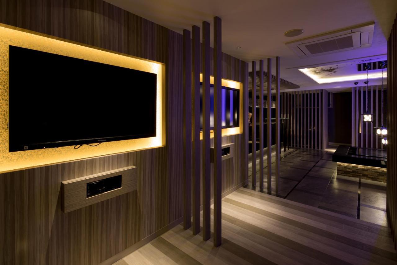 Hotel Sen (Adults Only) Osaka Exterior photo