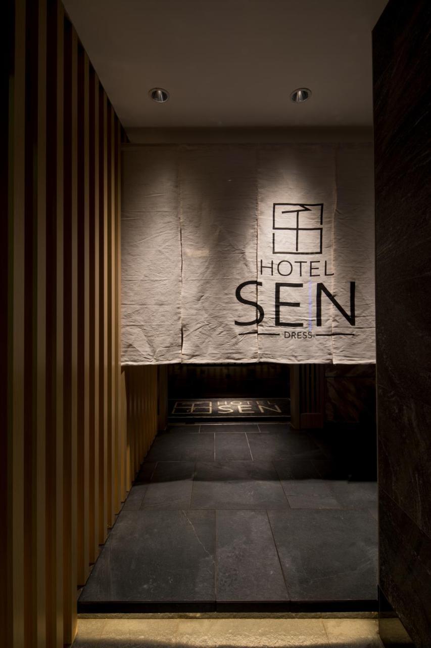 Hotel Sen (Adults Only) Osaka Exterior photo
