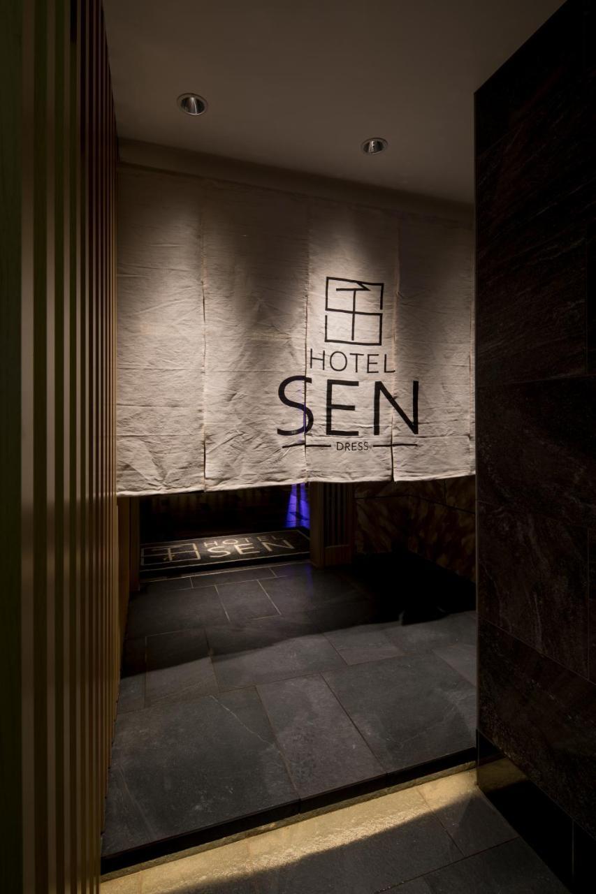 Hotel Sen (Adults Only) Osaka Exterior photo