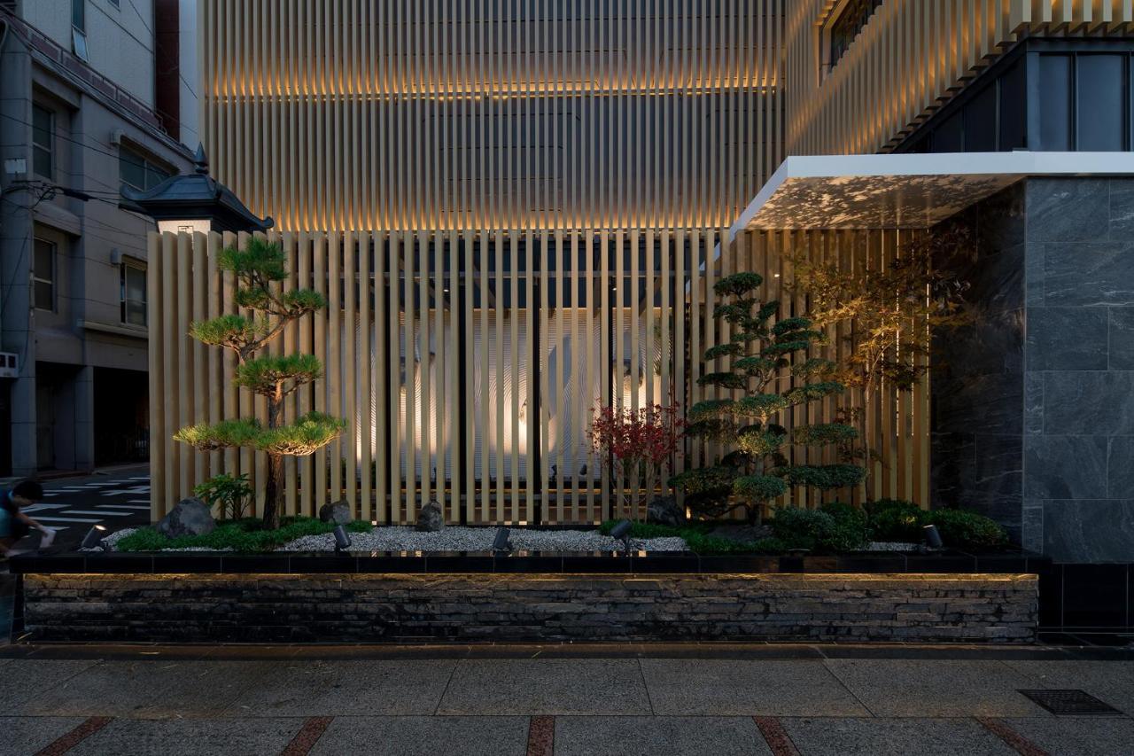 Hotel Sen (Adults Only) Osaka Exterior photo