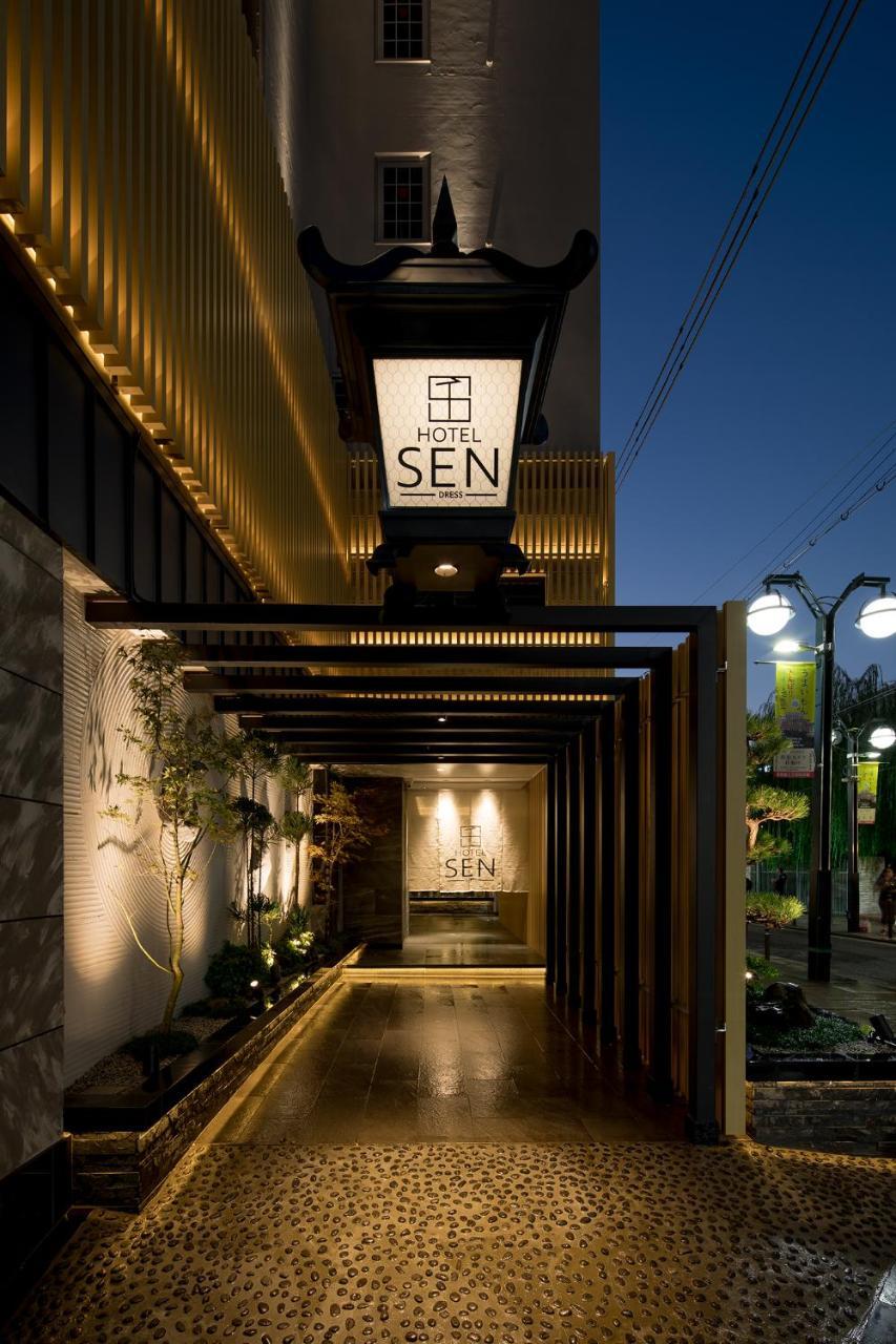 Hotel Sen (Adults Only) Osaka Exterior photo