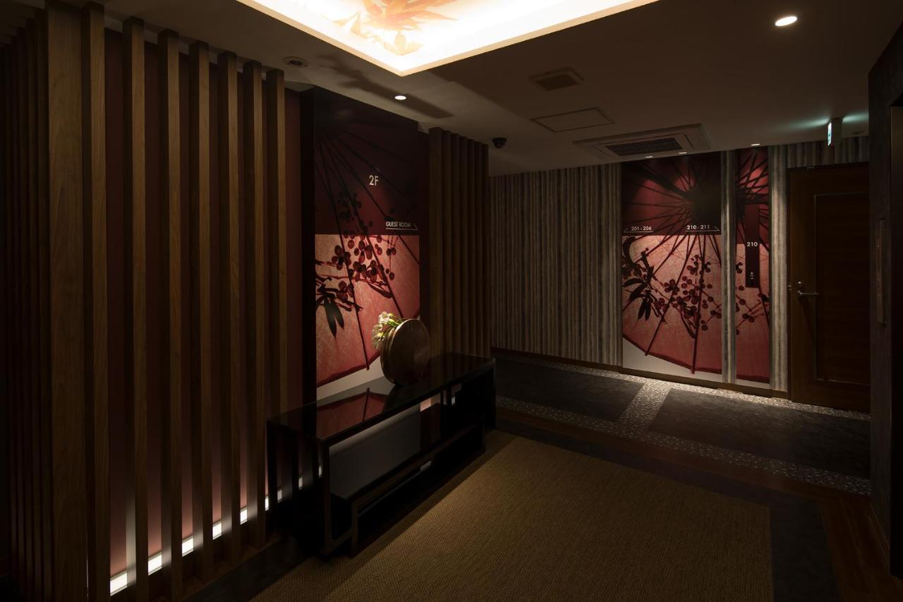 Hotel Sen (Adults Only) Osaka Exterior photo