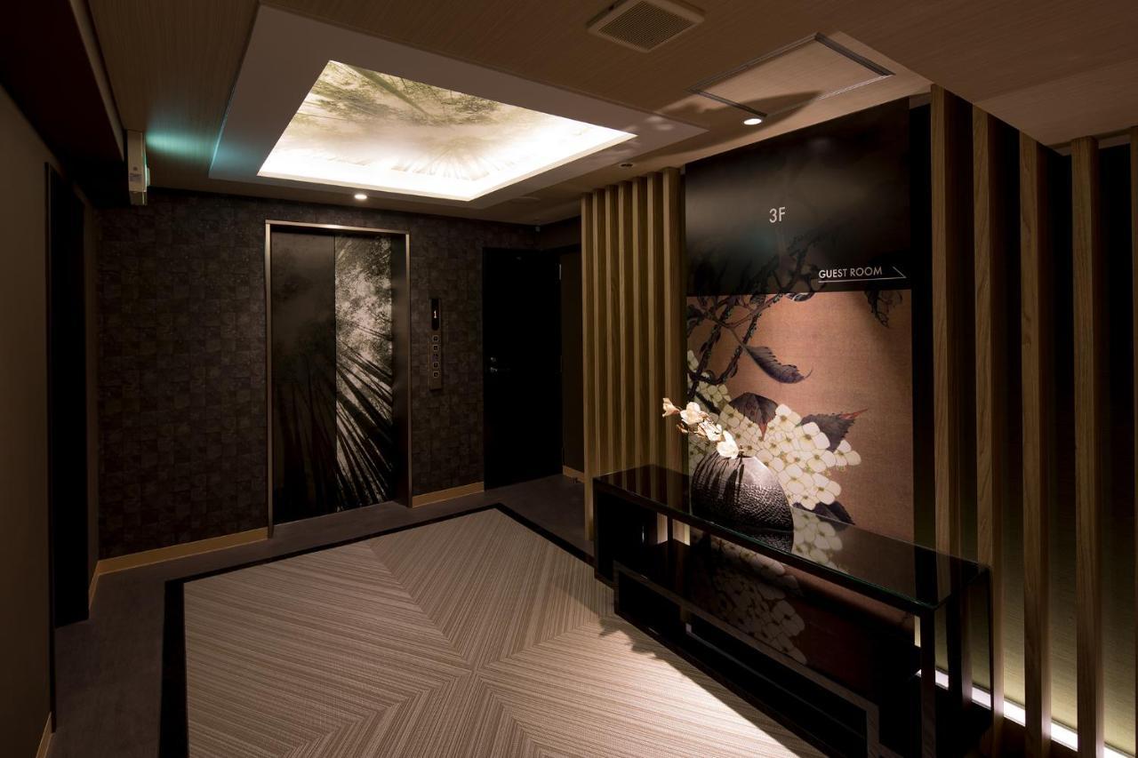 Hotel Sen (Adults Only) Osaka Exterior photo