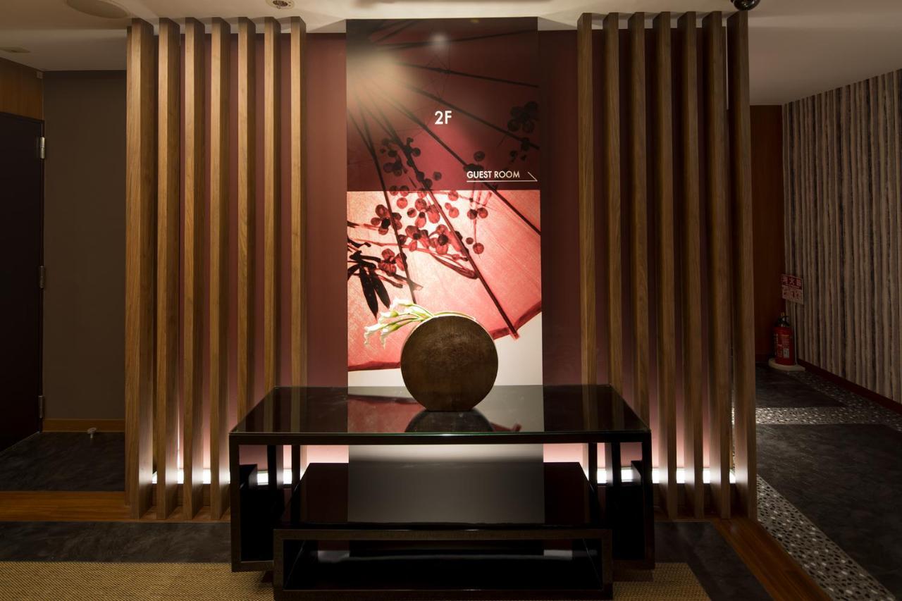 Hotel Sen (Adults Only) Osaka Exterior photo