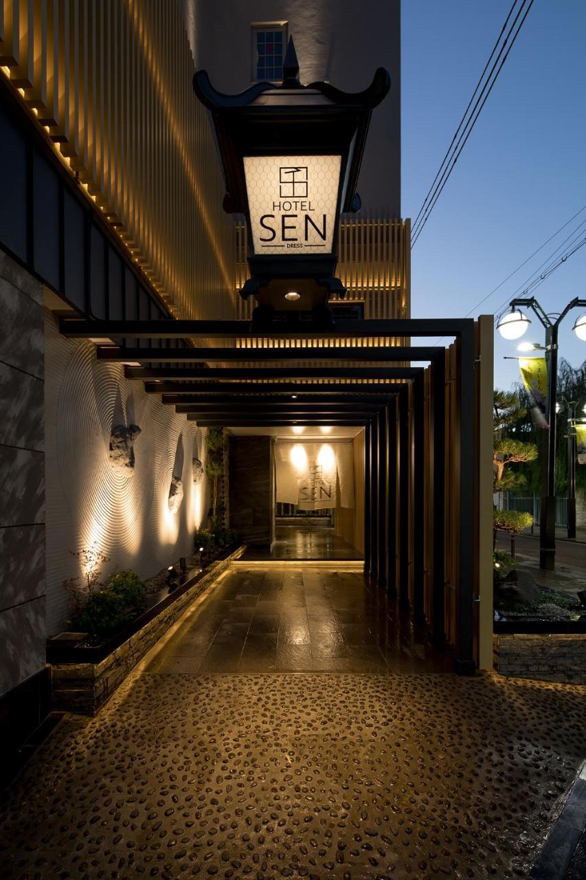 Hotel Sen (Adults Only) Osaka Exterior photo