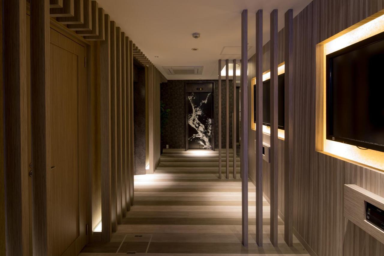 Hotel Sen (Adults Only) Osaka Exterior photo