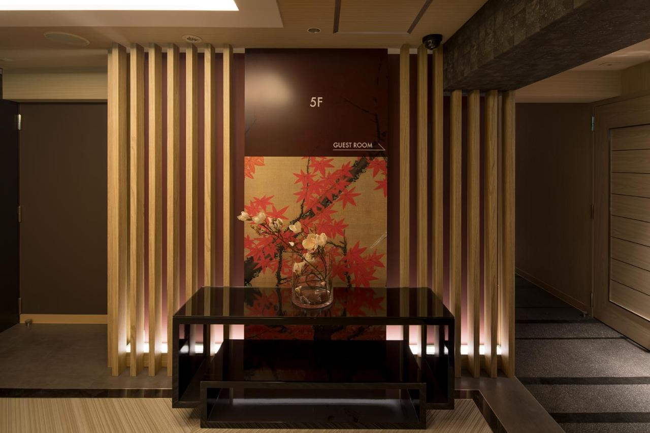 Hotel Sen (Adults Only) Osaka Exterior photo