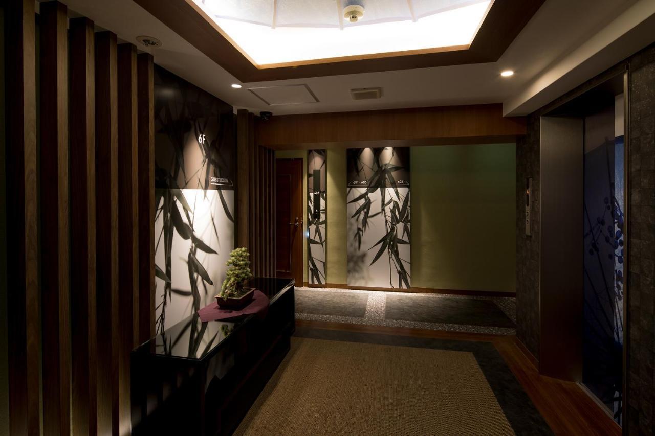 Hotel Sen (Adults Only) Osaka Exterior photo