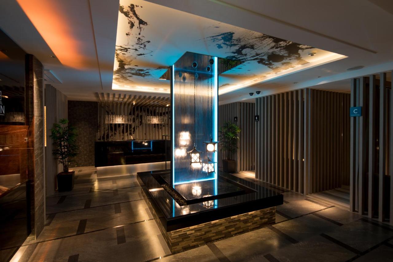 Hotel Sen (Adults Only) Osaka Exterior photo
