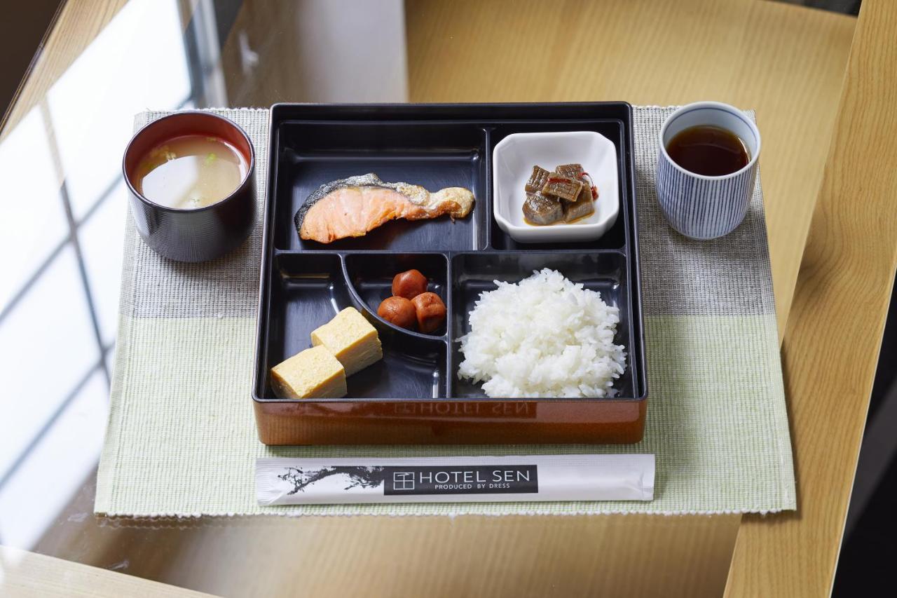 Hotel Sen (Adults Only) Osaka Exterior photo