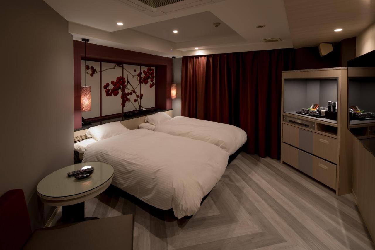Hotel Sen (Adults Only) Osaka Exterior photo