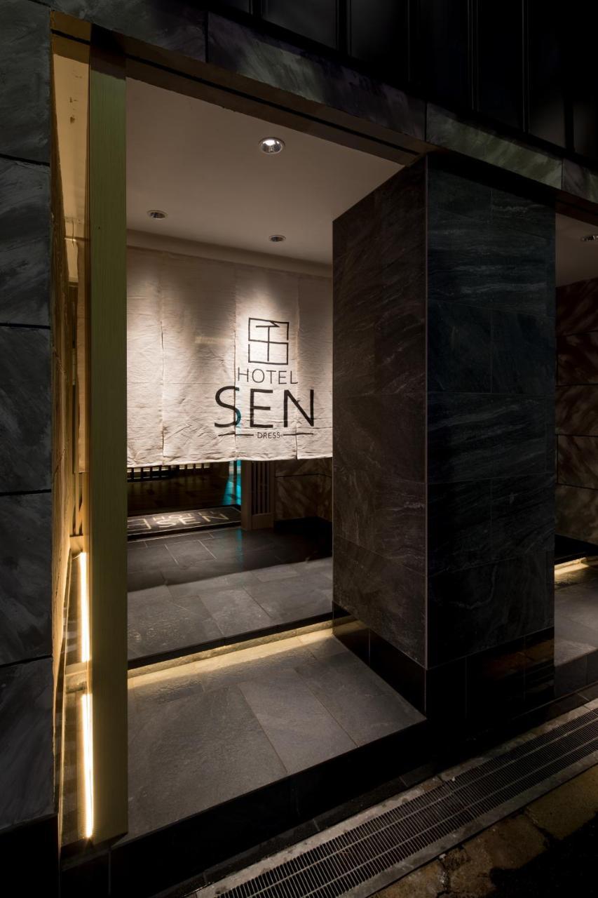 Hotel Sen (Adults Only) Osaka Exterior photo