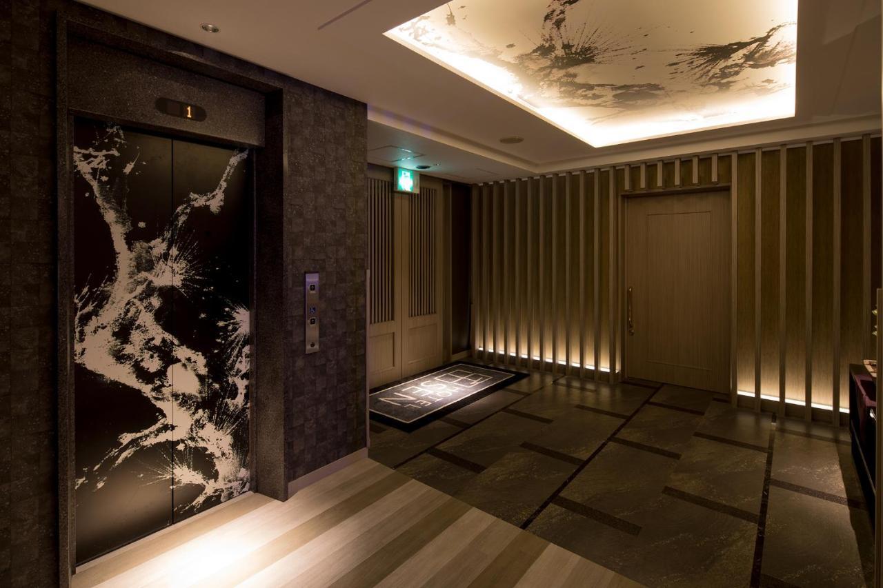 Hotel Sen (Adults Only) Osaka Exterior photo