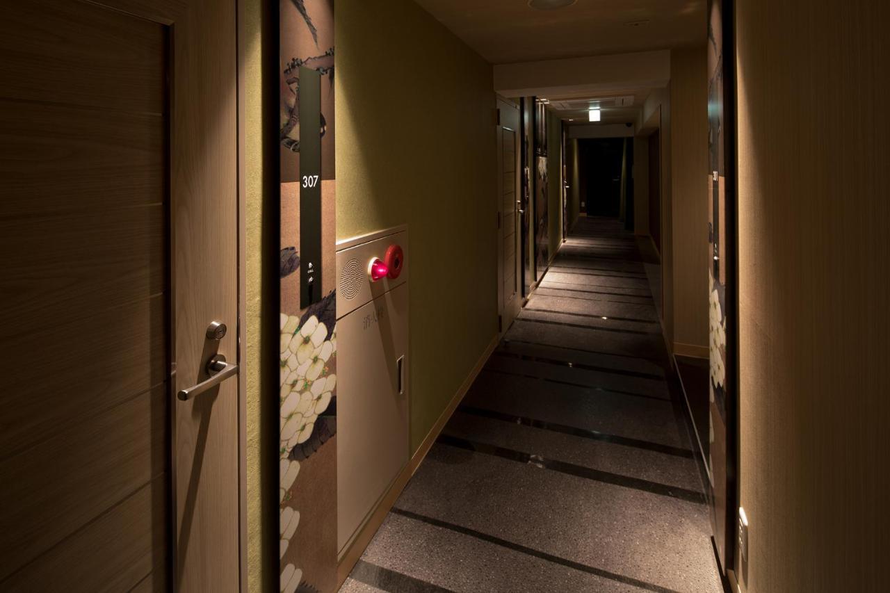 Hotel Sen (Adults Only) Osaka Exterior photo