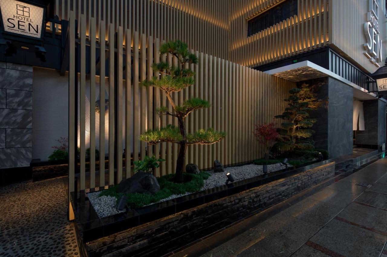 Hotel Sen (Adults Only) Osaka Exterior photo