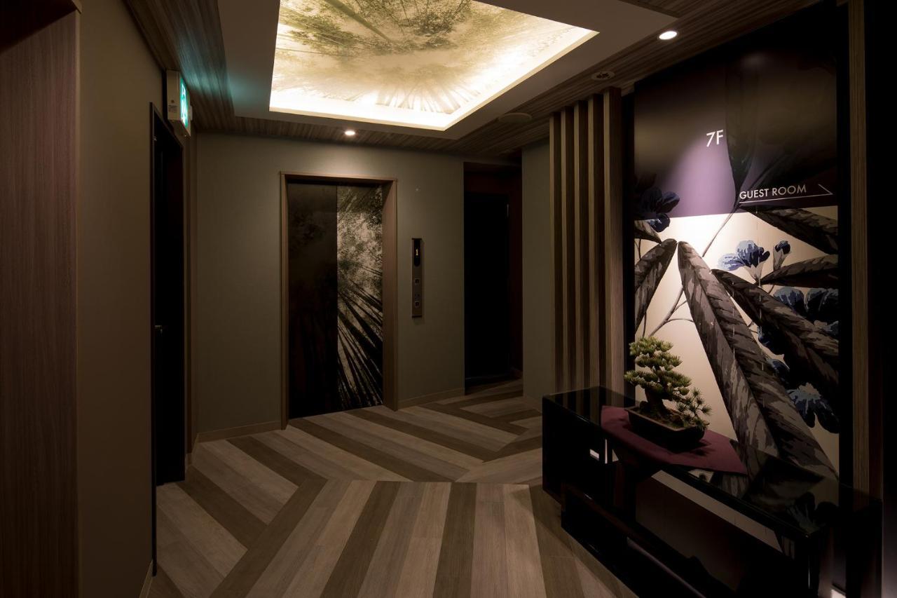 Hotel Sen (Adults Only) Osaka Exterior photo