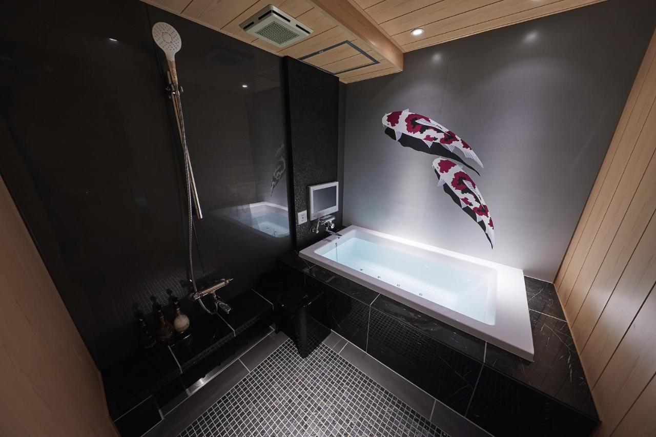 Hotel Sen (Adults Only) Osaka Exterior photo