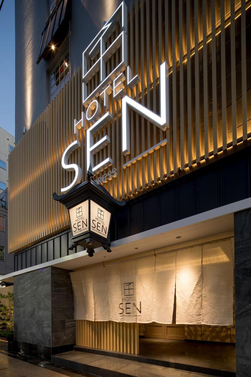 Hotel Sen (Adults Only) Osaka Exterior photo