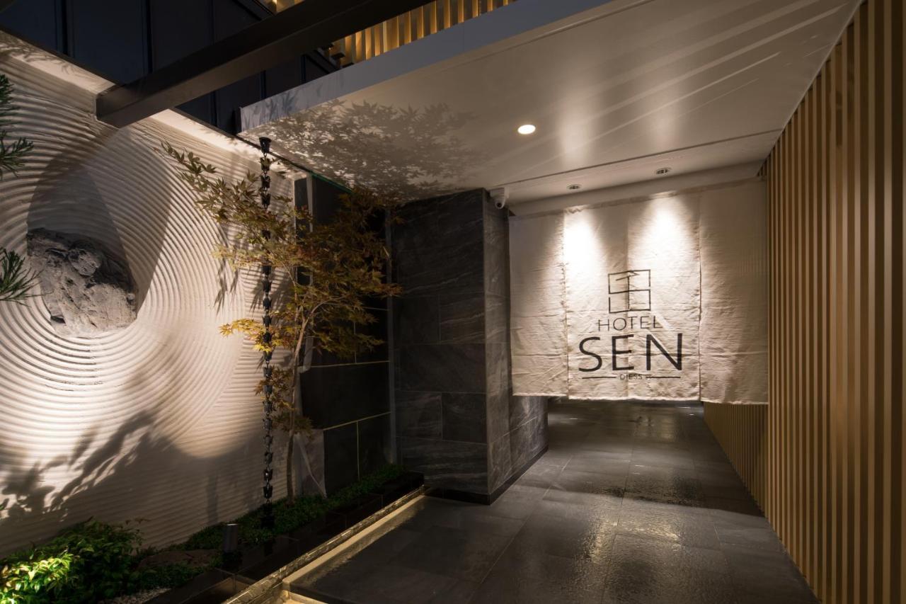 Hotel Sen (Adults Only) Osaka Exterior photo
