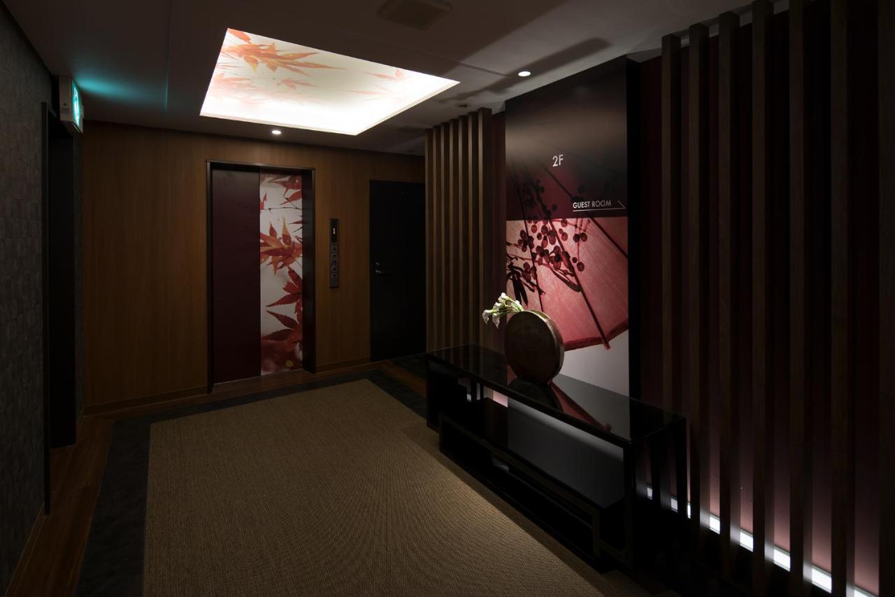 Hotel Sen (Adults Only) Osaka Exterior photo