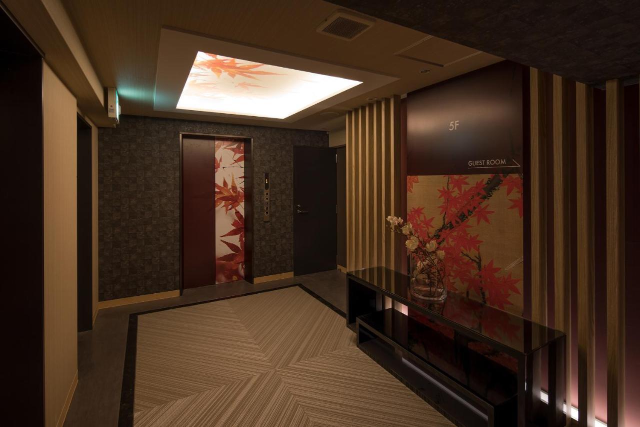 Hotel Sen (Adults Only) Osaka Exterior photo
