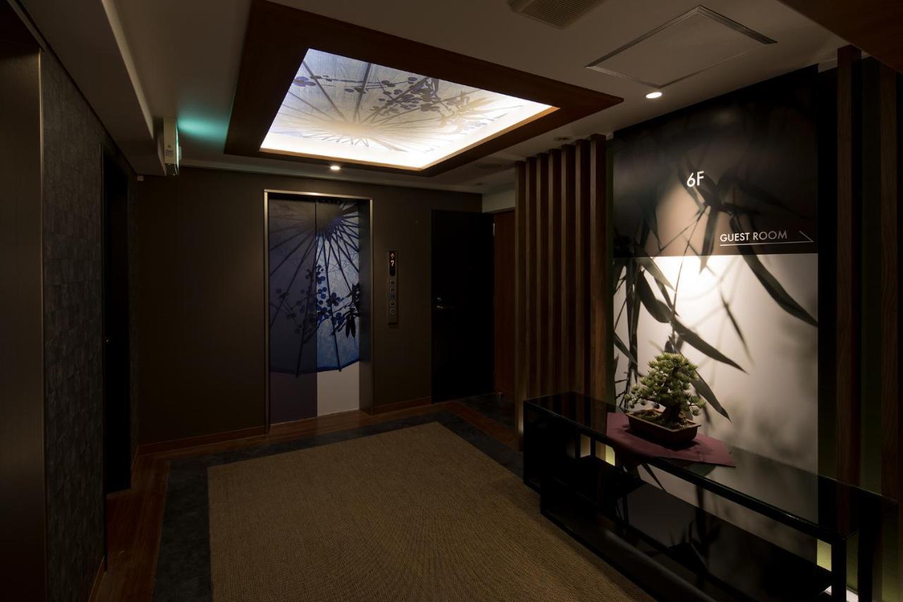 Hotel Sen (Adults Only) Osaka Exterior photo