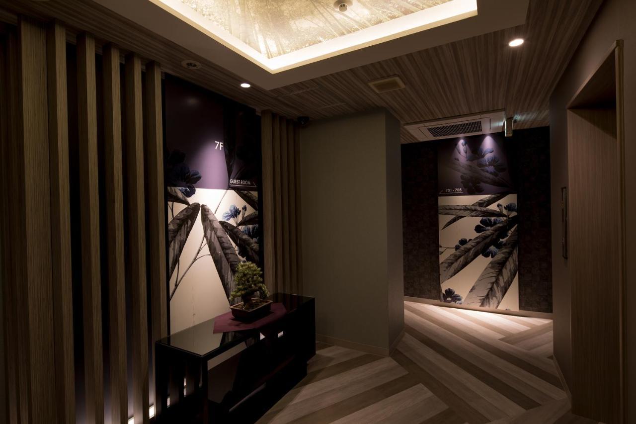 Hotel Sen (Adults Only) Osaka Exterior photo