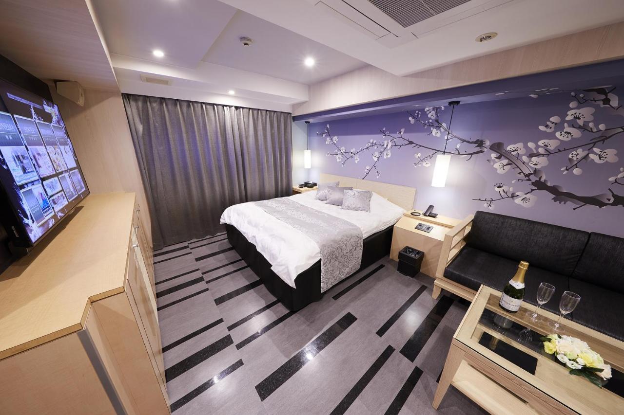 Hotel Sen (Adults Only) Osaka Exterior photo