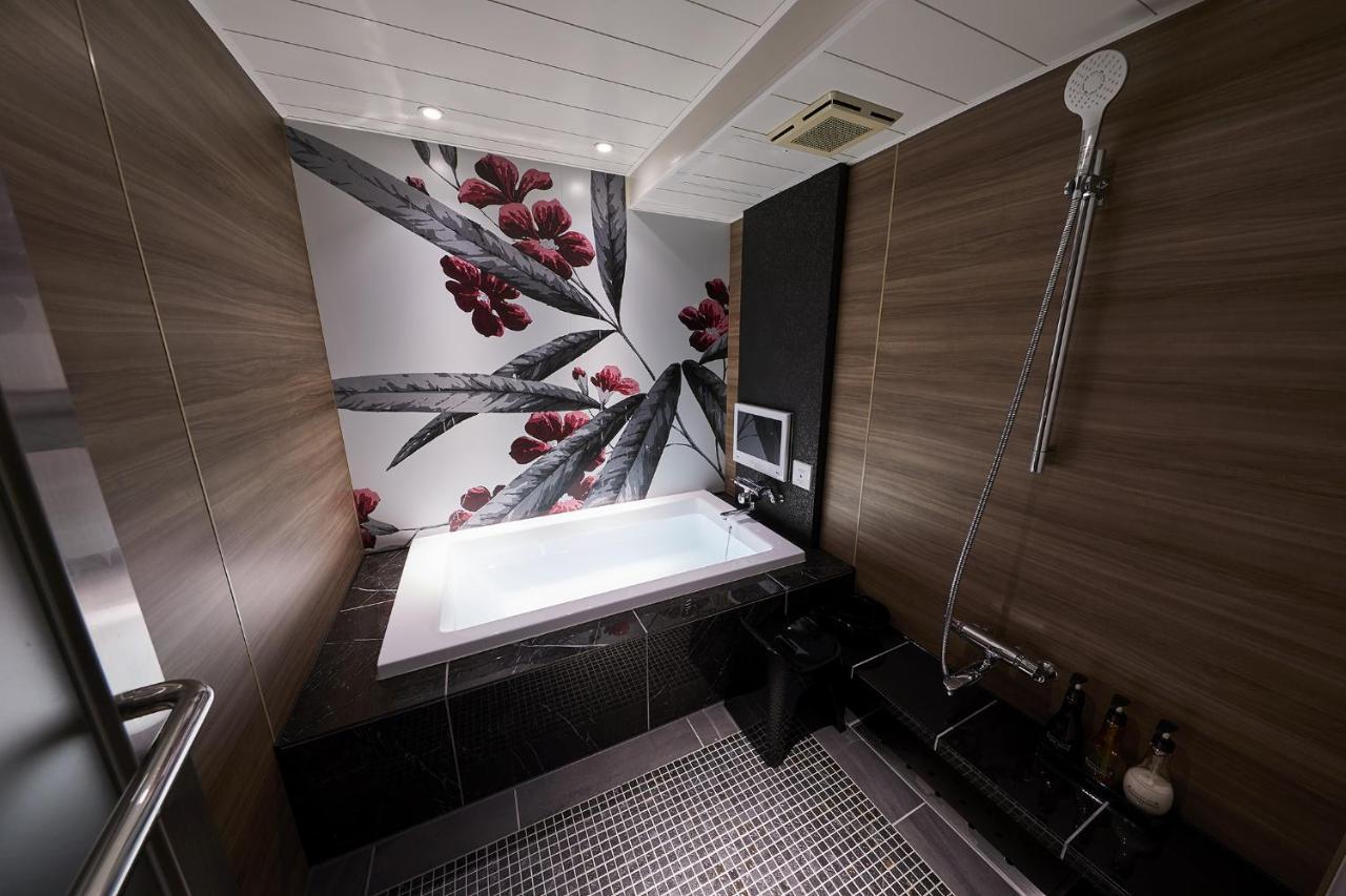 Hotel Sen (Adults Only) Osaka Exterior photo