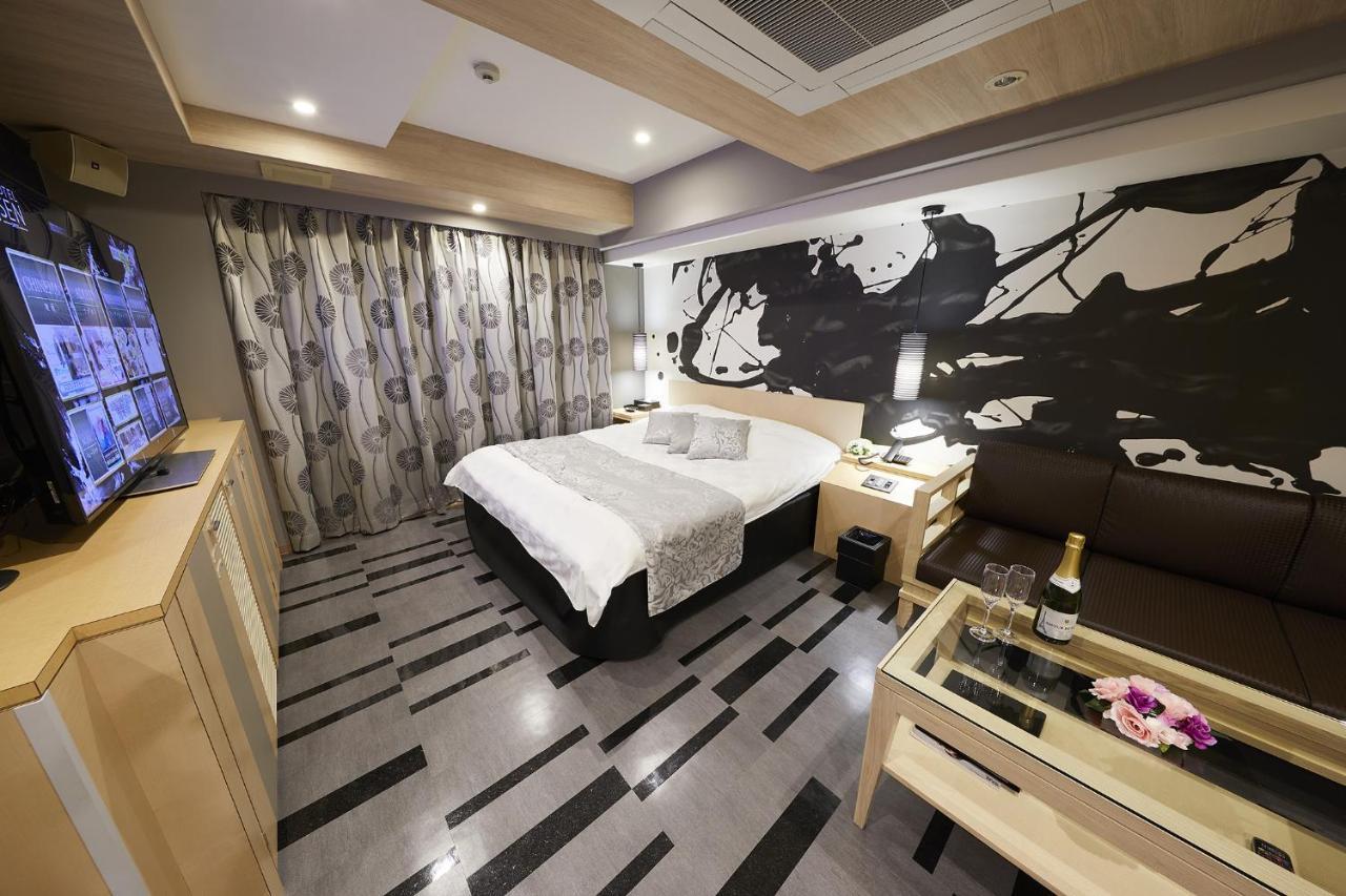 Hotel Sen (Adults Only) Osaka Exterior photo