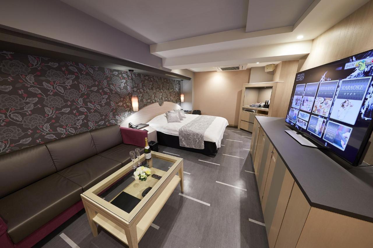 Hotel Sen (Adults Only) Osaka Exterior photo