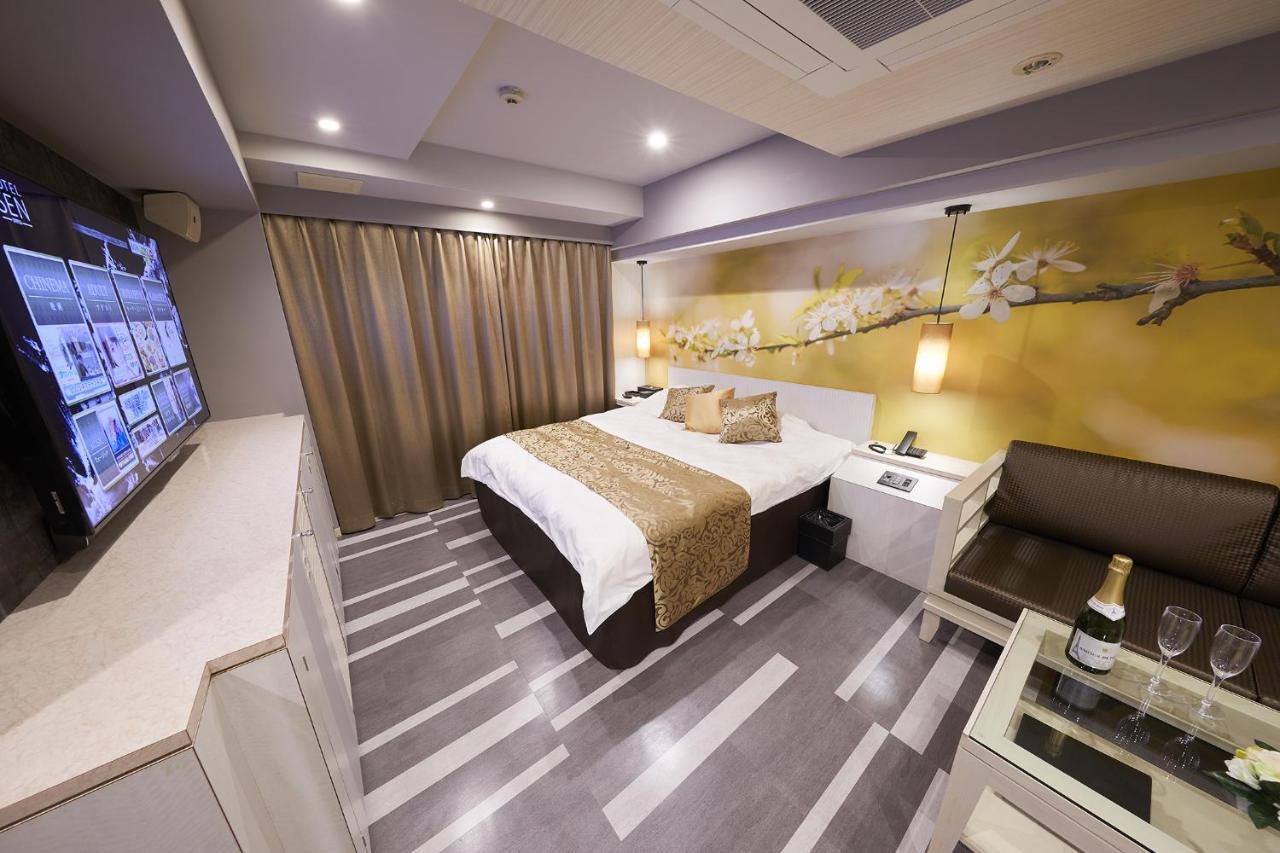 Hotel Sen (Adults Only) Osaka Exterior photo