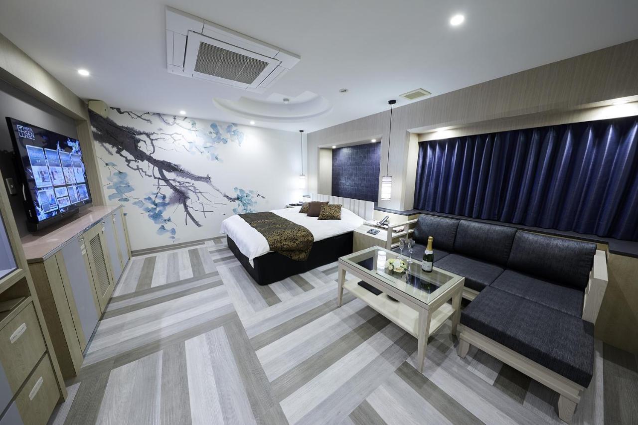Hotel Sen (Adults Only) Osaka Exterior photo