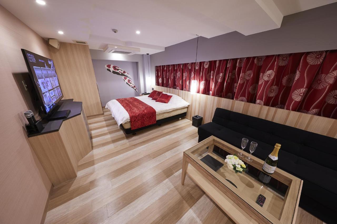Hotel Sen (Adults Only) Osaka Exterior photo