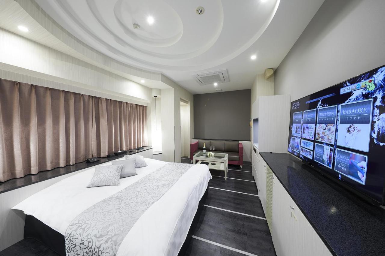Hotel Sen (Adults Only) Osaka Exterior photo