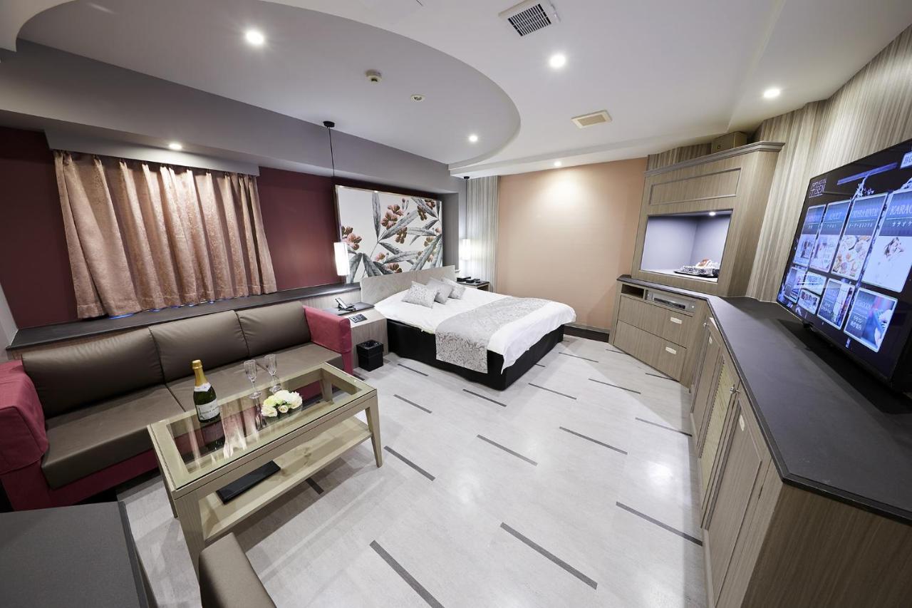 Hotel Sen (Adults Only) Osaka Exterior photo