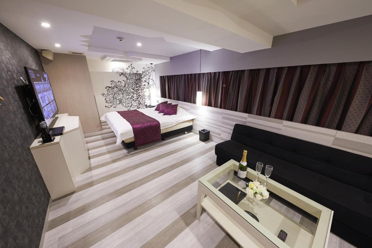 Hotel Sen (Adults Only) Osaka Exterior photo