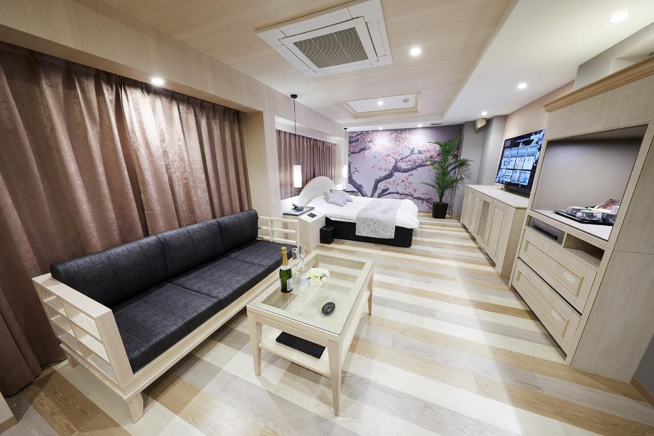 Hotel Sen (Adults Only) Osaka Exterior photo