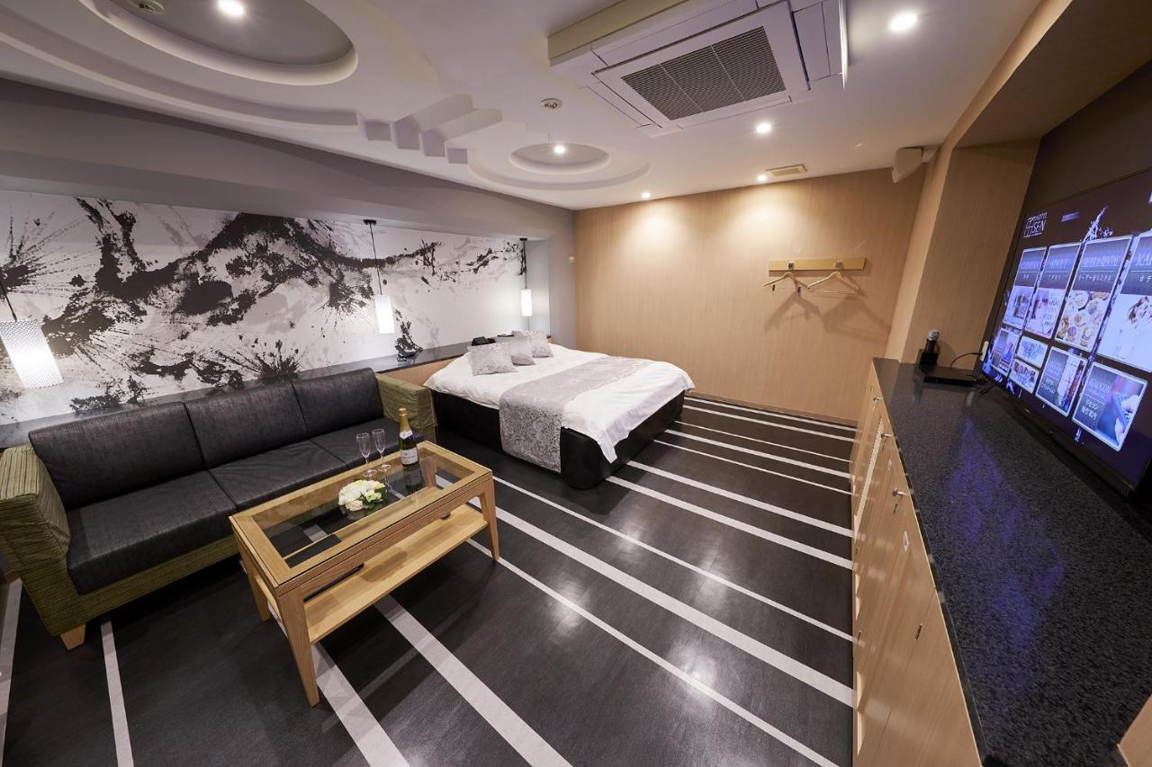 Hotel Sen (Adults Only) Osaka Exterior photo