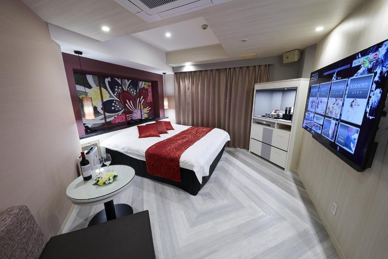 Hotel Sen (Adults Only) Osaka Exterior photo