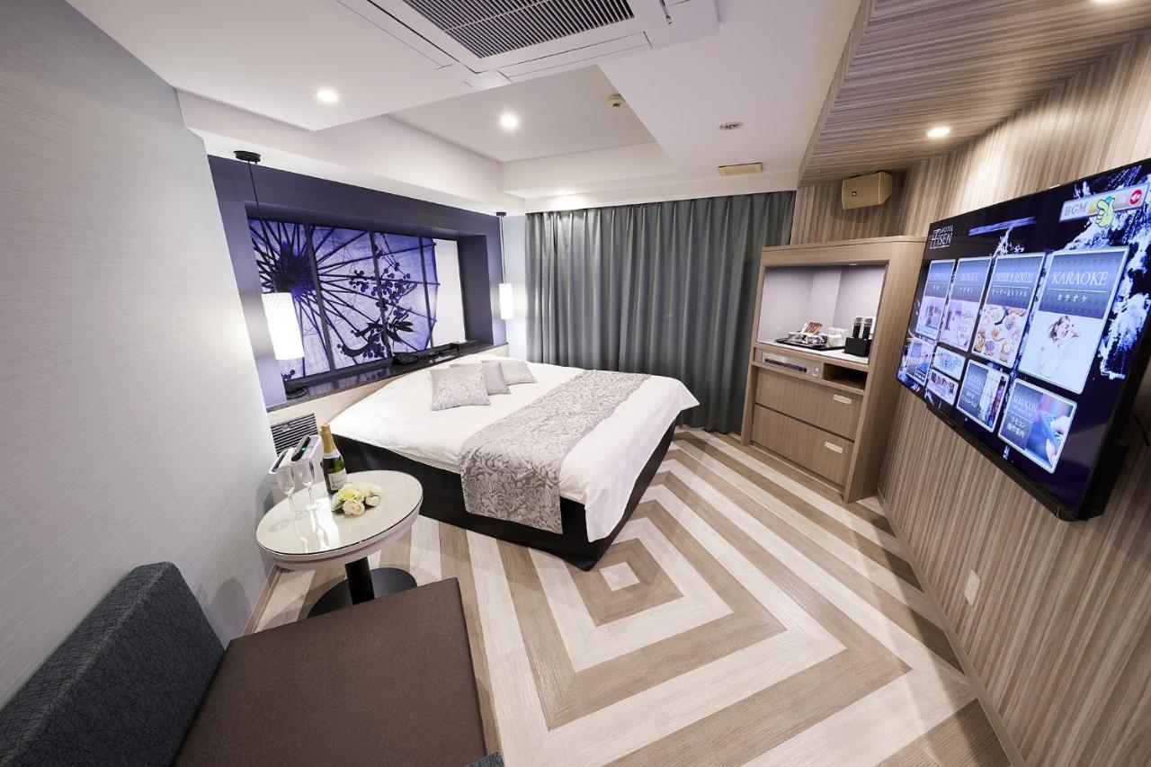 Hotel Sen (Adults Only) Osaka Exterior photo