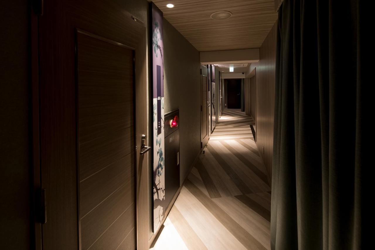Hotel Sen (Adults Only) Osaka Exterior photo