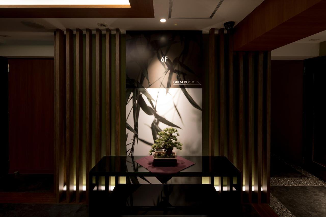 Hotel Sen (Adults Only) Osaka Exterior photo